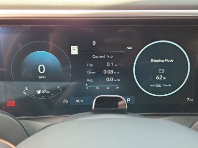 2027 Hyundai PALISADE Limited 7P