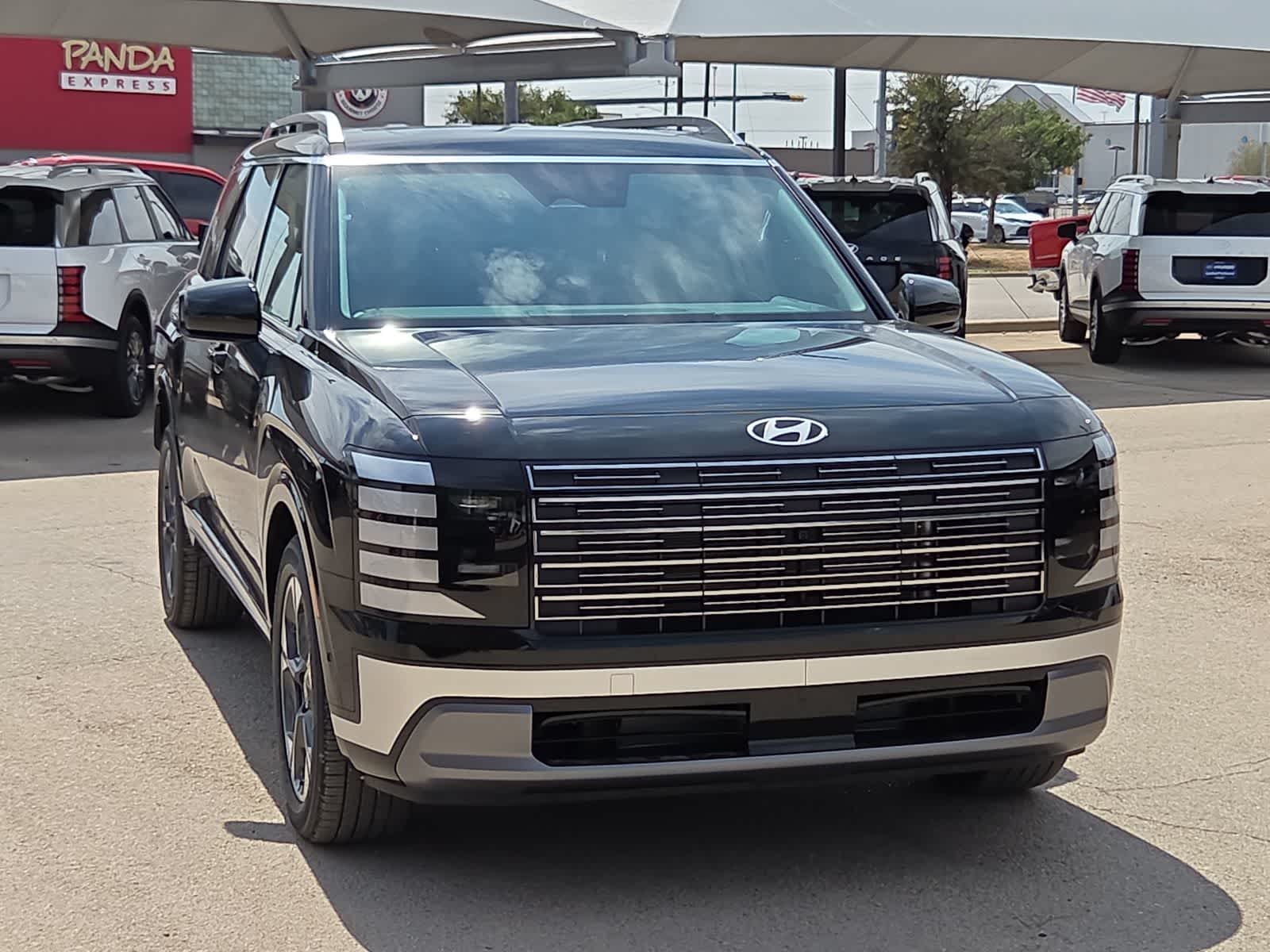 2027 Hyundai PALISADE Limited 7P