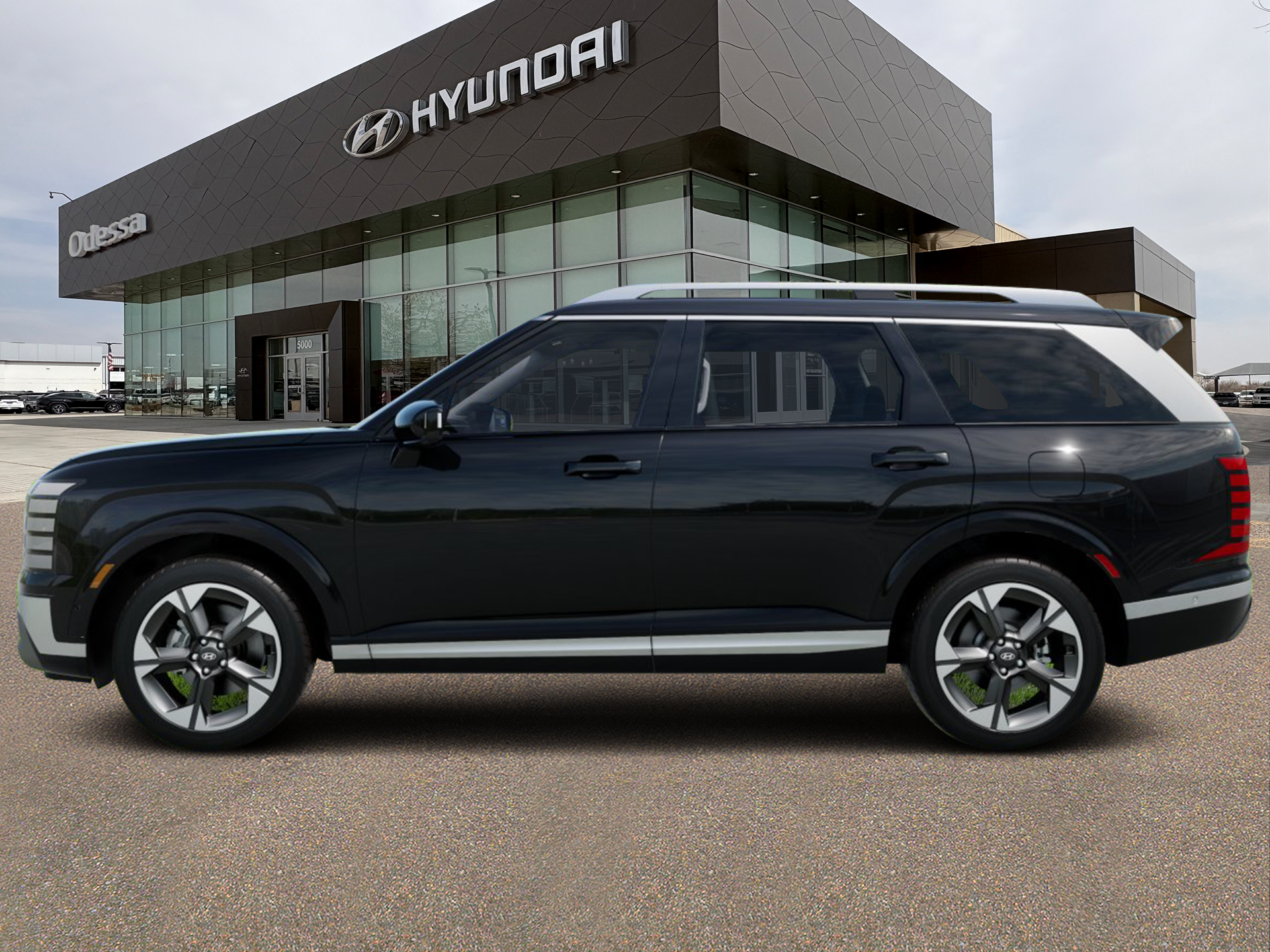 2027 Hyundai PALISADE Limited 7P