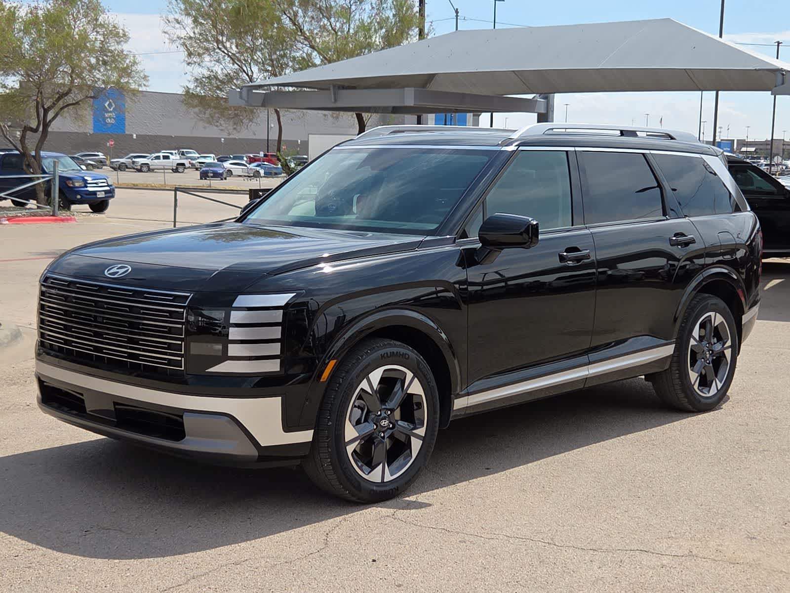 2027 Hyundai PALISADE Limited 7P