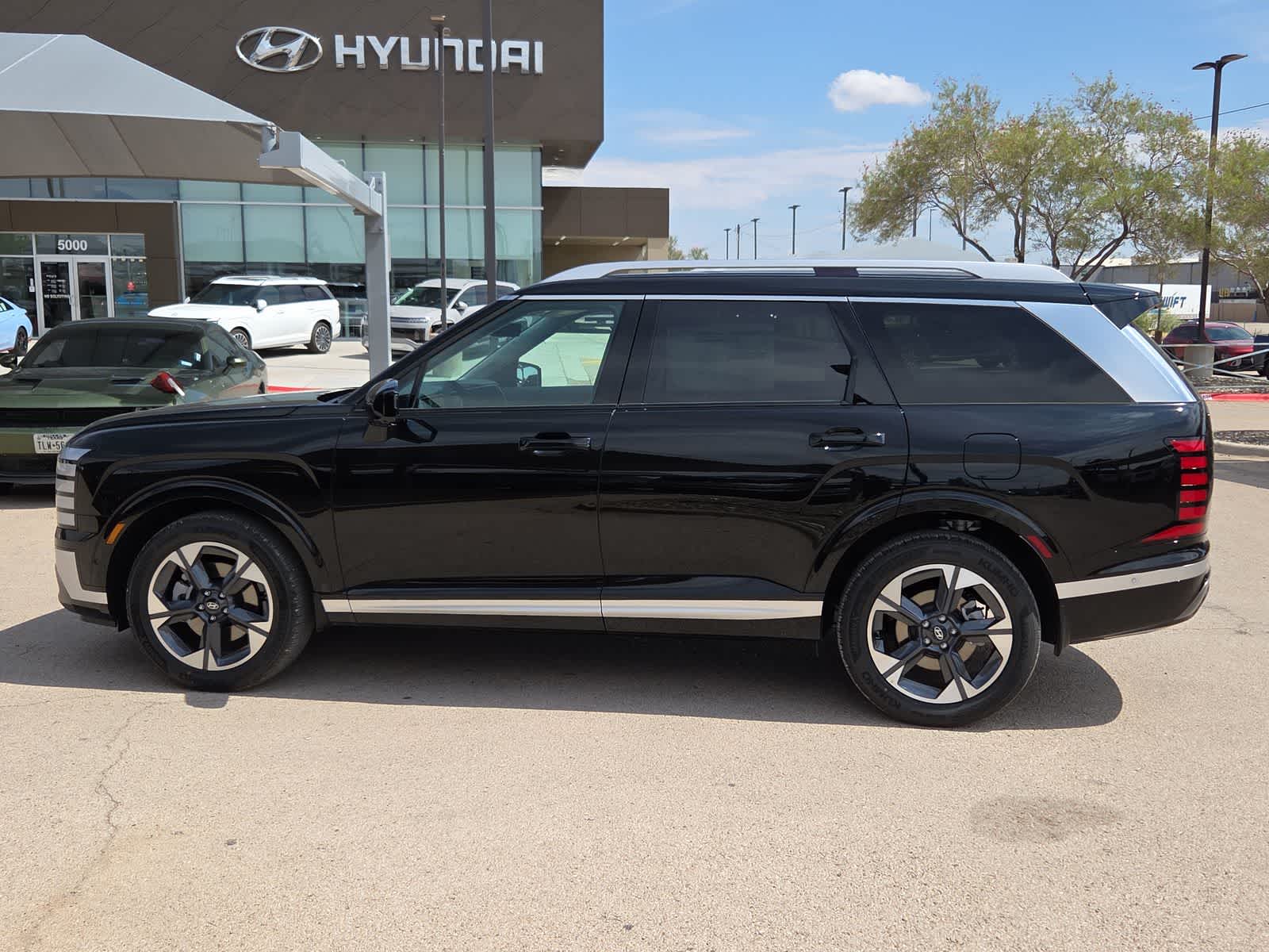 2027 Hyundai PALISADE Limited 7P