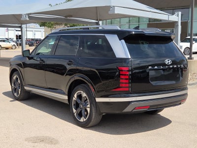 2027 Hyundai PALISADE Limited 7P