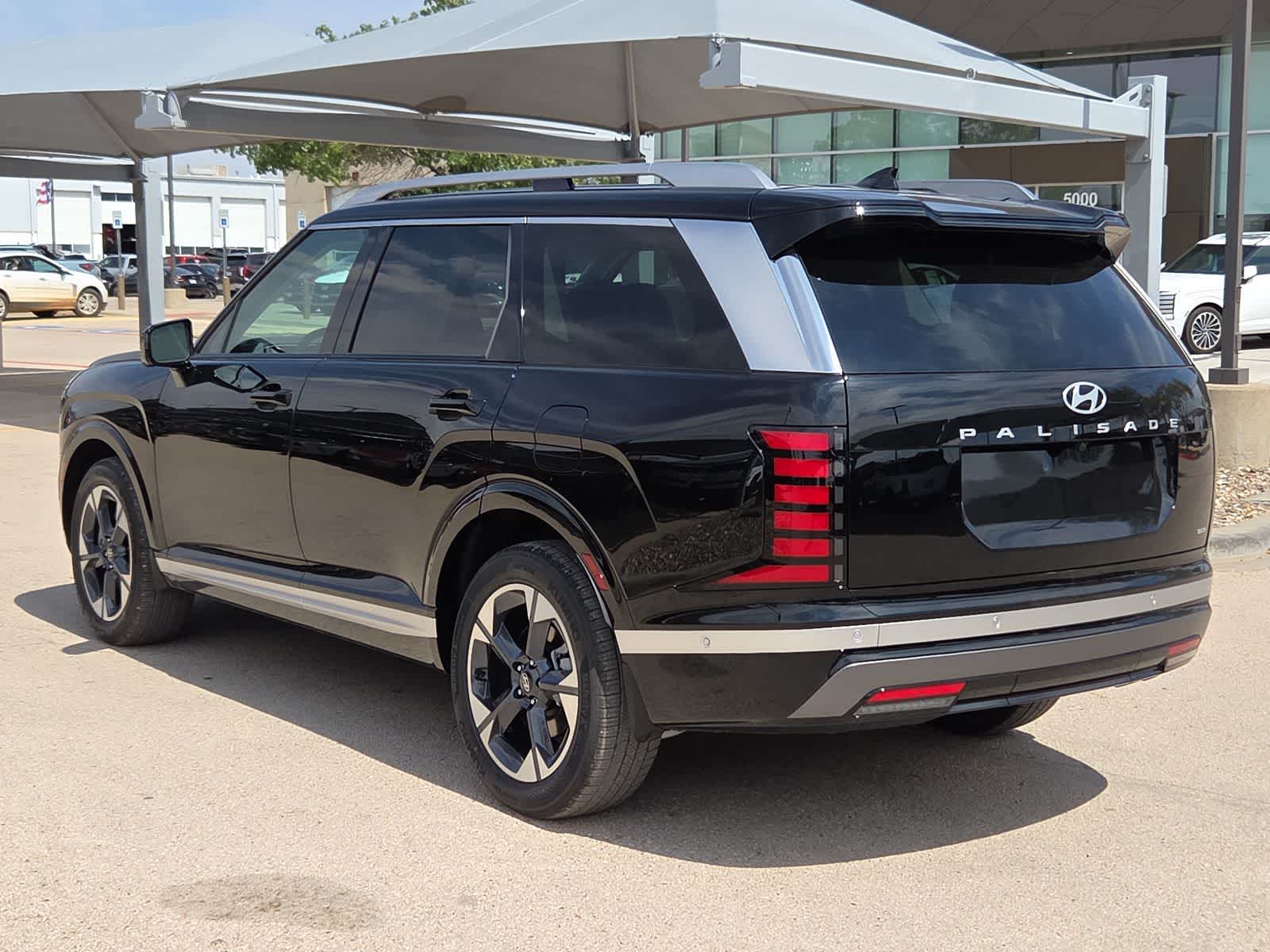 2027 Hyundai PALISADE Limited 7P