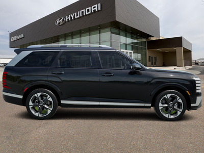 2027 Hyundai PALISADE Limited 7P