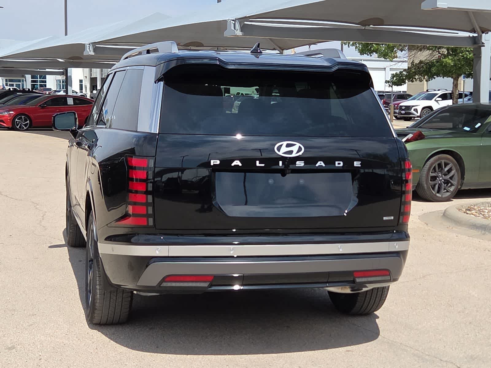 2027 Hyundai PALISADE Limited 7P