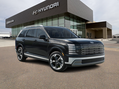 2027 Hyundai PALISADE Limited 7P