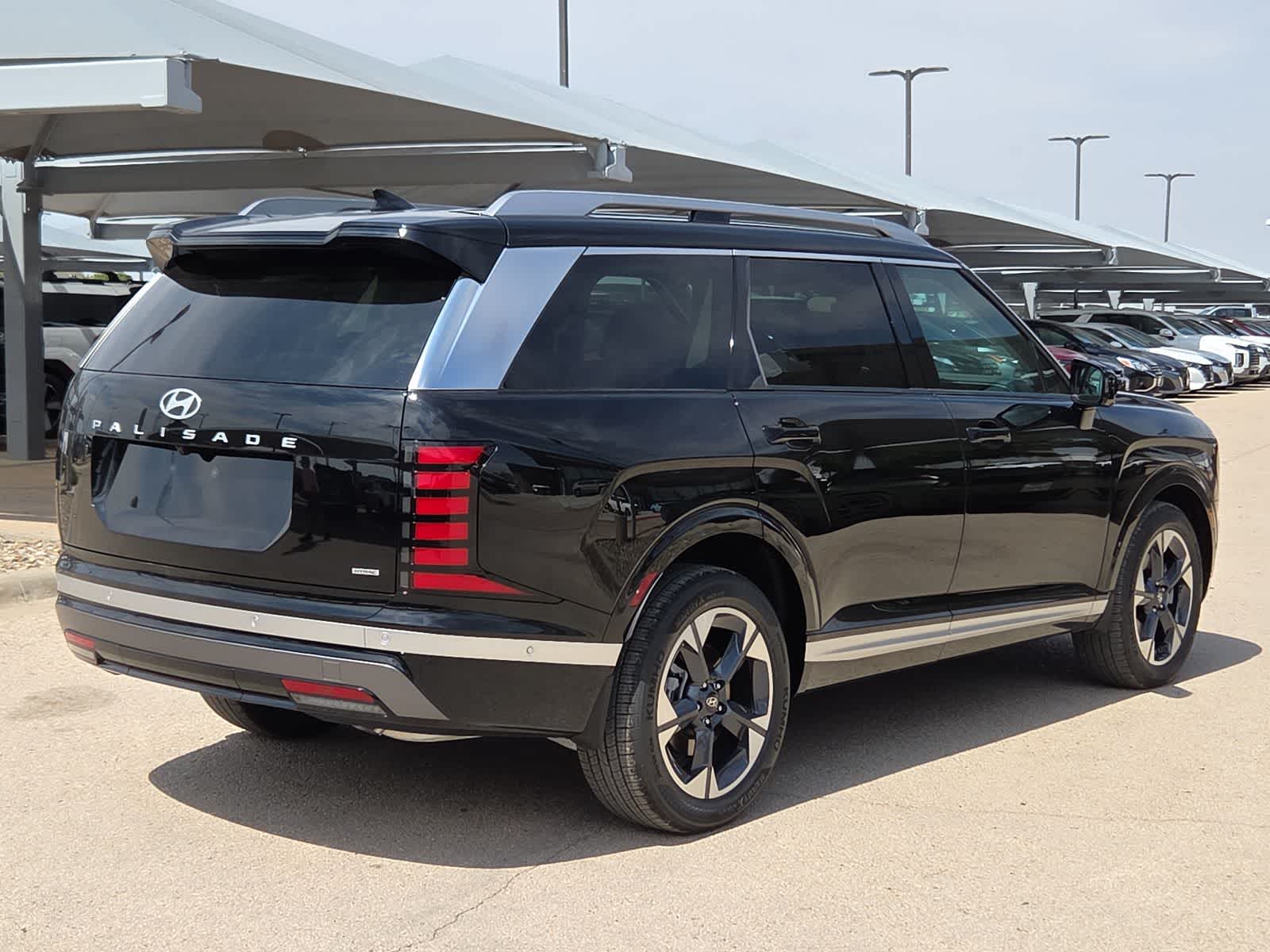 2027 Hyundai PALISADE Limited 7P