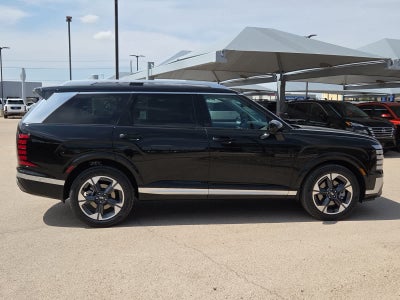 2027 Hyundai PALISADE Limited 7P