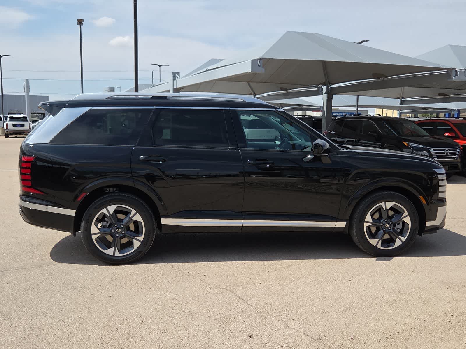 2027 Hyundai PALISADE Limited 7P