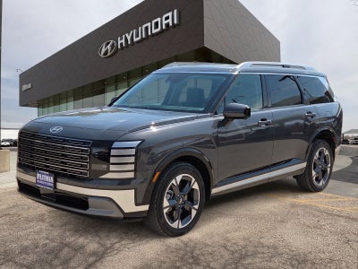 2027 Hyundai PALISADE Limited 7P