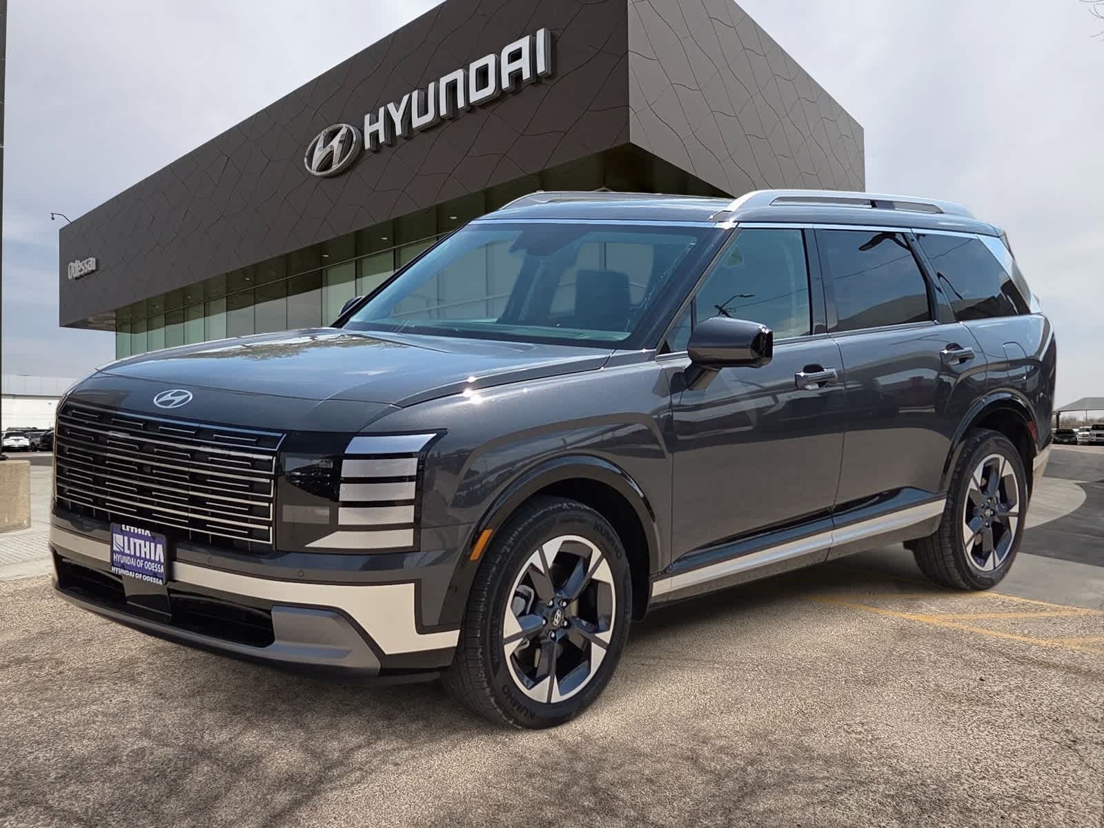 2027 Hyundai PALISADE Limited 7P