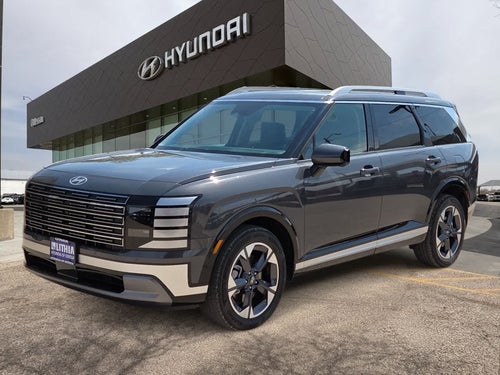 2027 Hyundai PALISADE Limited 7P