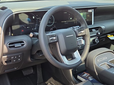 2027 Hyundai PALISADE Limited 7P