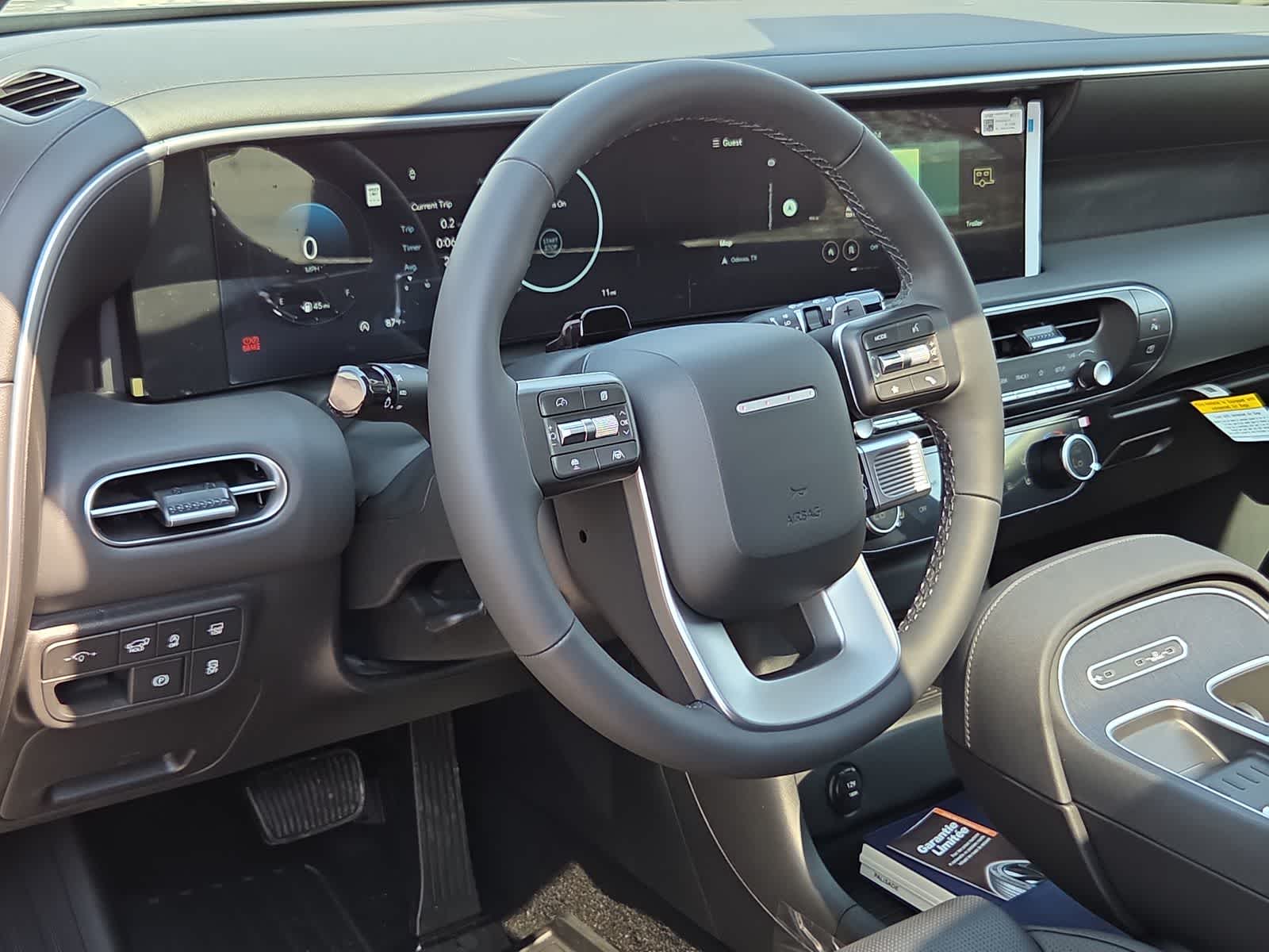 2027 Hyundai PALISADE Limited 7P