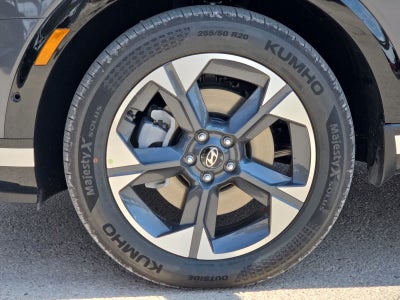 2027 Hyundai PALISADE Limited 7P