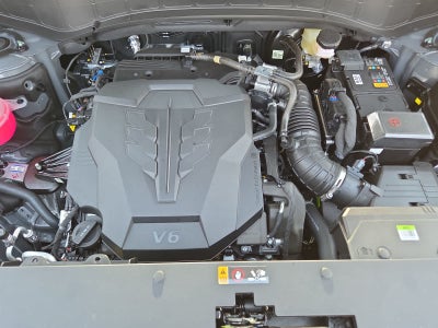 2027 Hyundai PALISADE Limited 7P