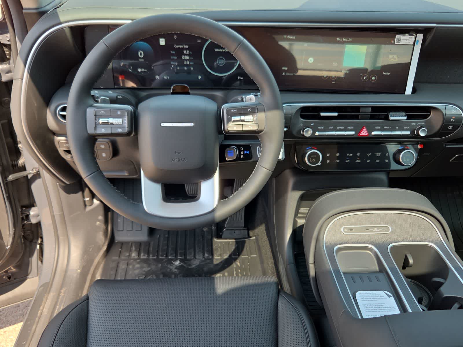 2027 Hyundai PALISADE Limited 7P