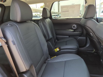 2027 Hyundai PALISADE Limited 7P