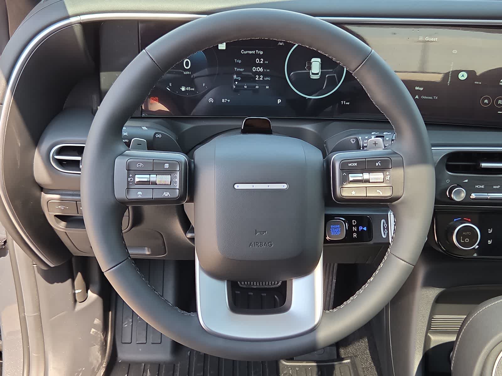 2027 Hyundai PALISADE Limited 7P