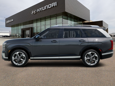 2027 Hyundai PALISADE Limited 7P