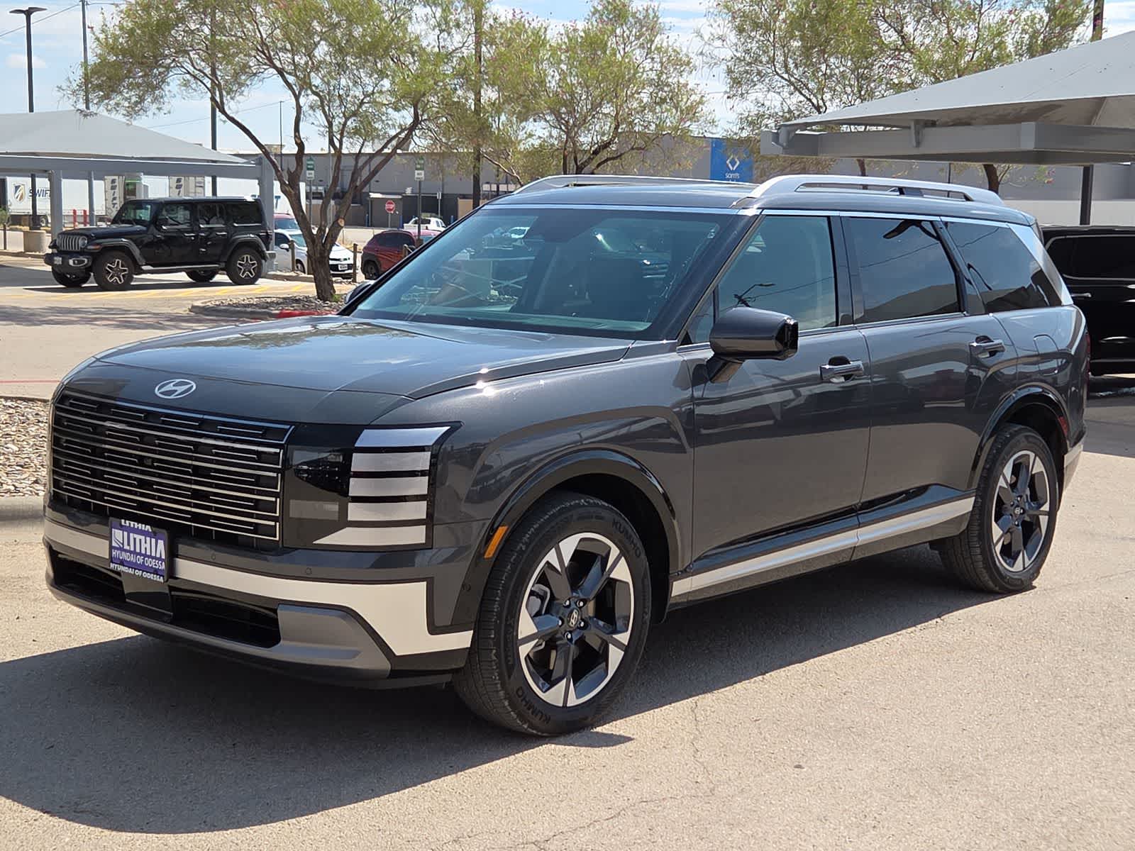 2027 Hyundai PALISADE Limited 7P