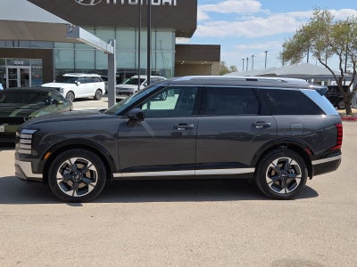 2027 Hyundai PALISADE Limited 7P
