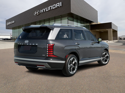 2027 Hyundai PALISADE Limited 7P