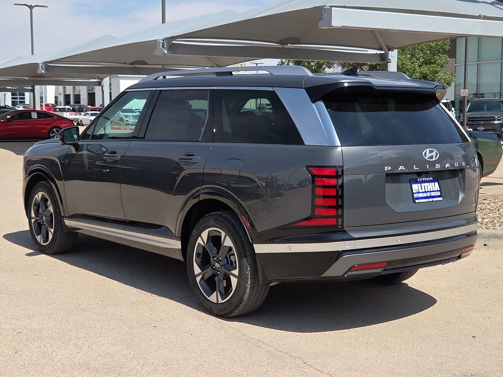 2027 Hyundai PALISADE Limited 7P