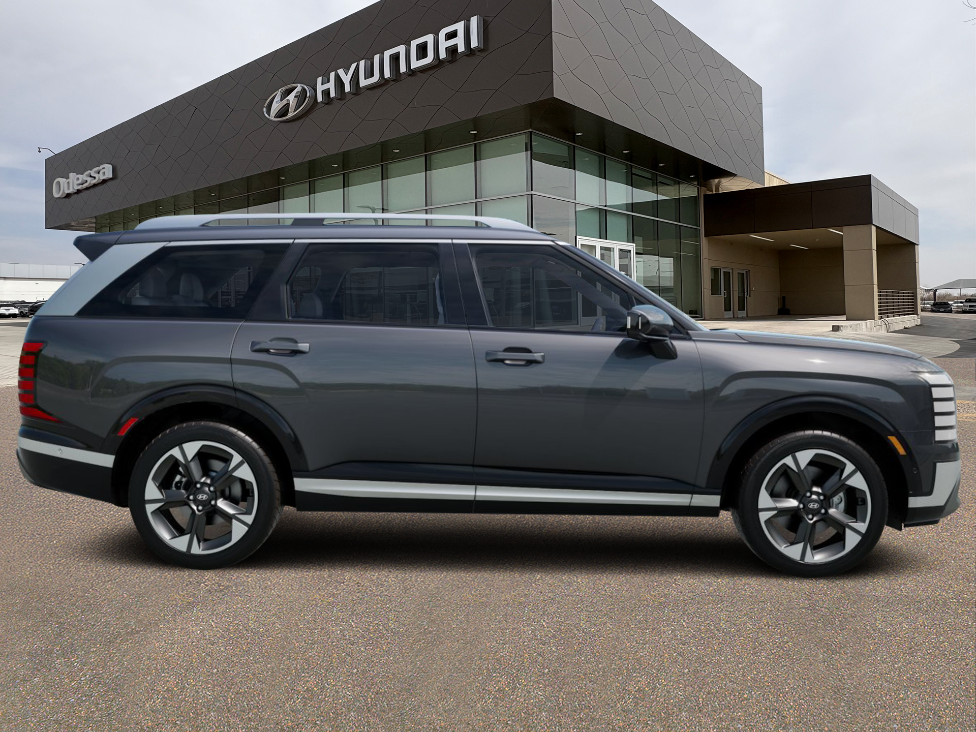 2027 Hyundai PALISADE Limited 7P
