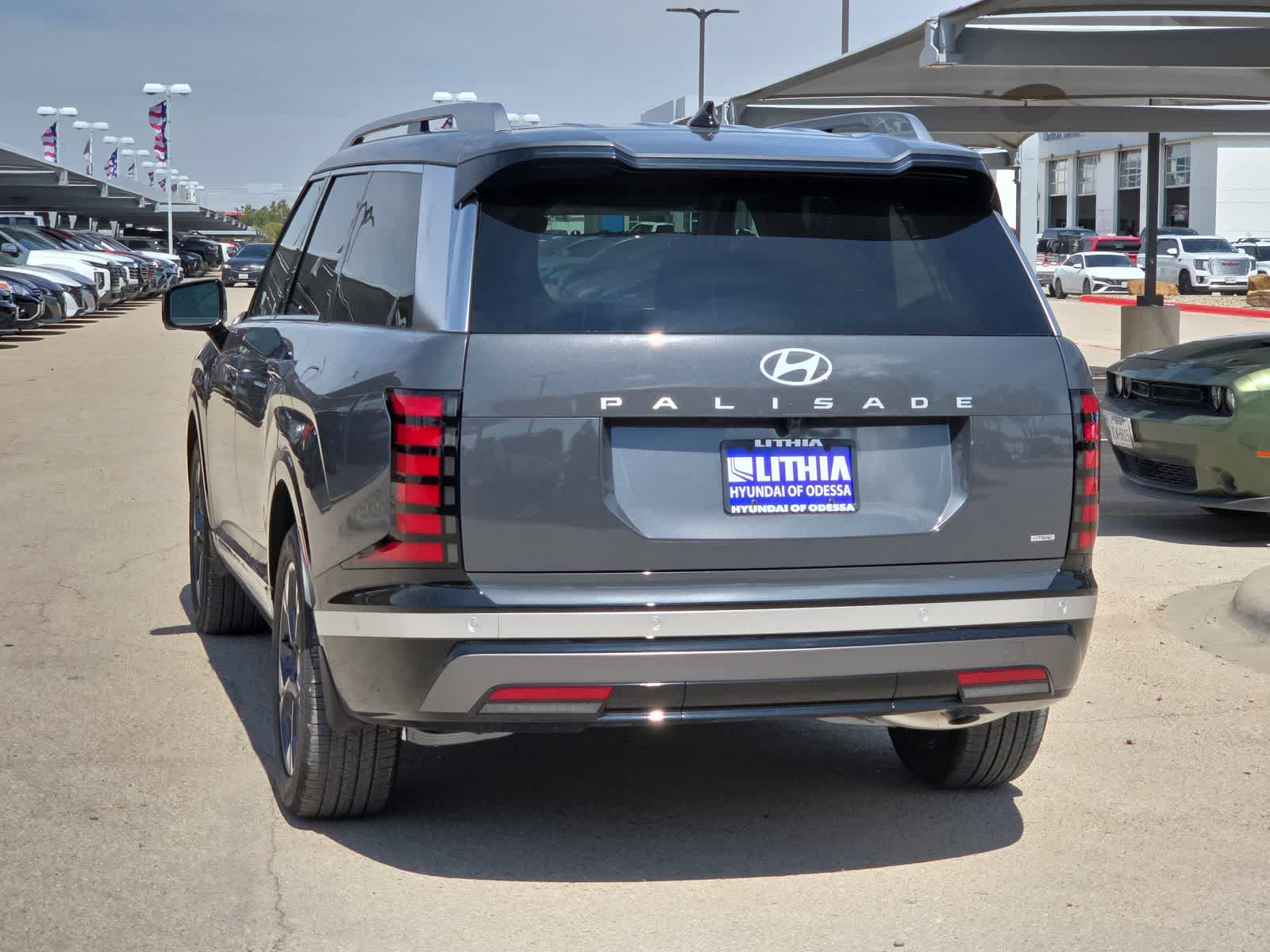 2027 Hyundai PALISADE Limited 7P