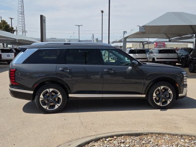 2027 Hyundai PALISADE Limited 7P