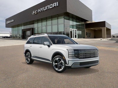 2026 Hyundai PALISADE Limited