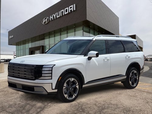2026 Hyundai PALISADE HYBRID Limited