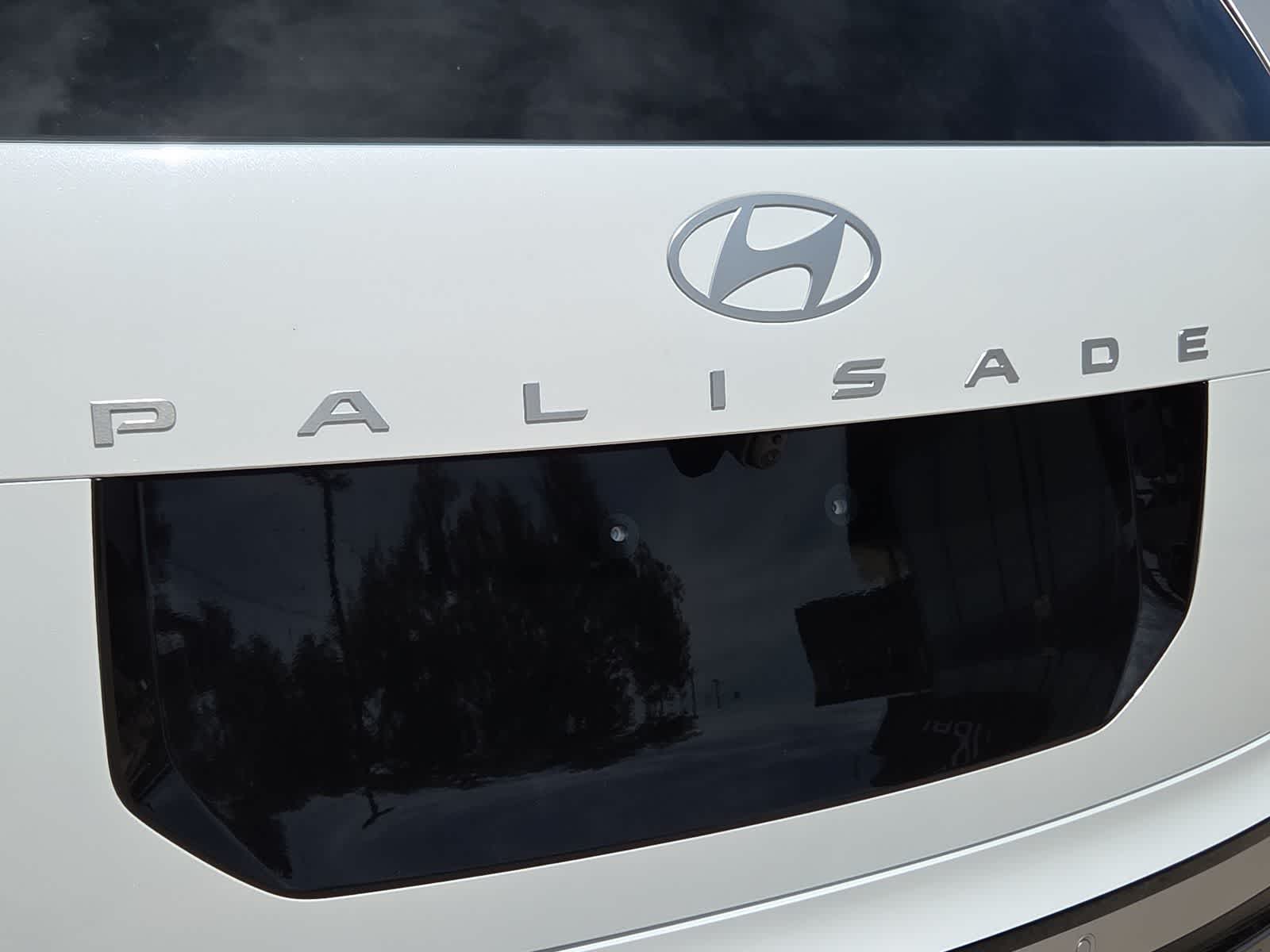 2026 Hyundai PALISADE HYBRID Limited