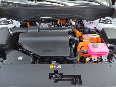 2026 Hyundai PALISADE HYBRID Limited
