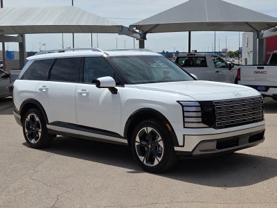 2026 Hyundai PALISADE HYBRID Limited