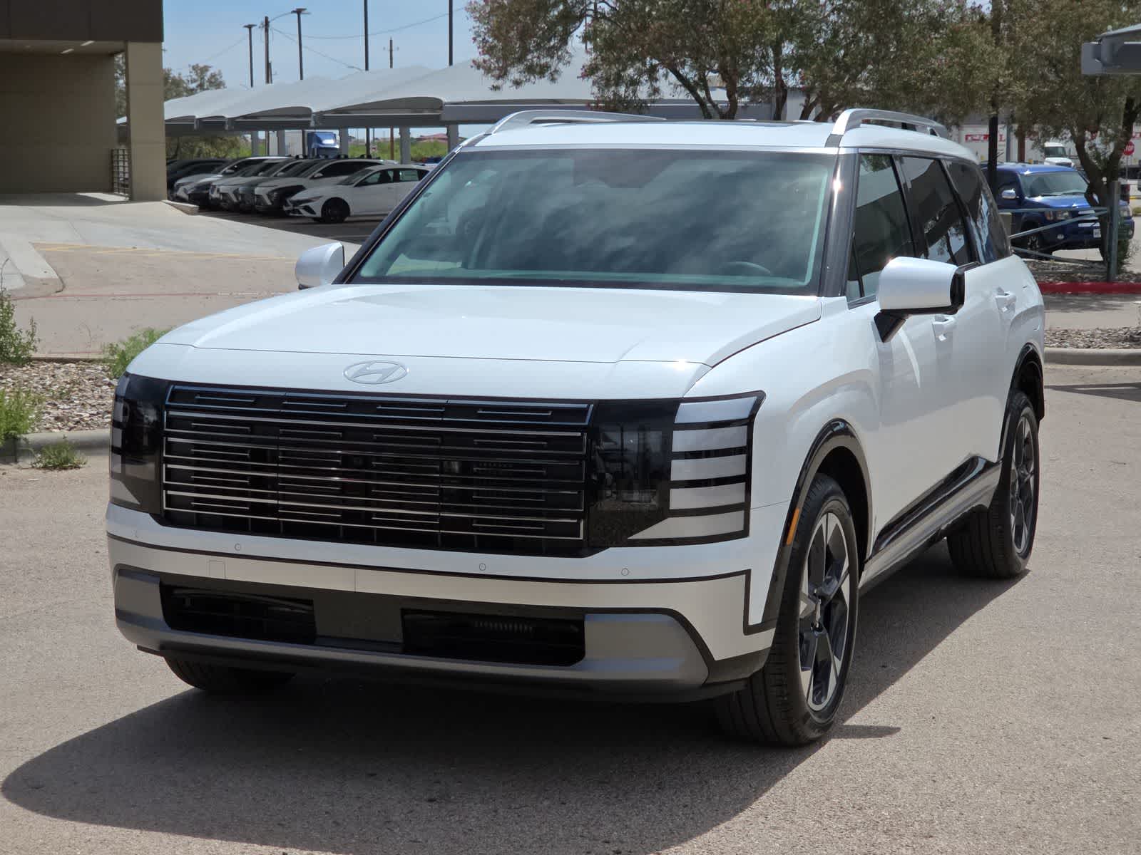 2026 Hyundai PALISADE HYBRID Limited