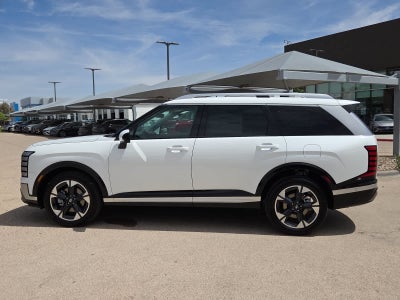 2026 Hyundai PALISADE HYBRID Limited