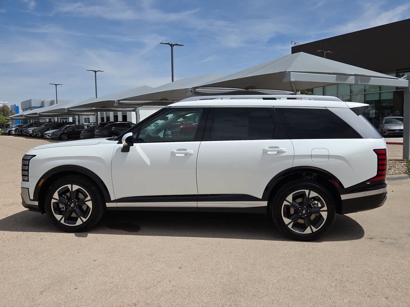 2026 Hyundai PALISADE HYBRID Limited