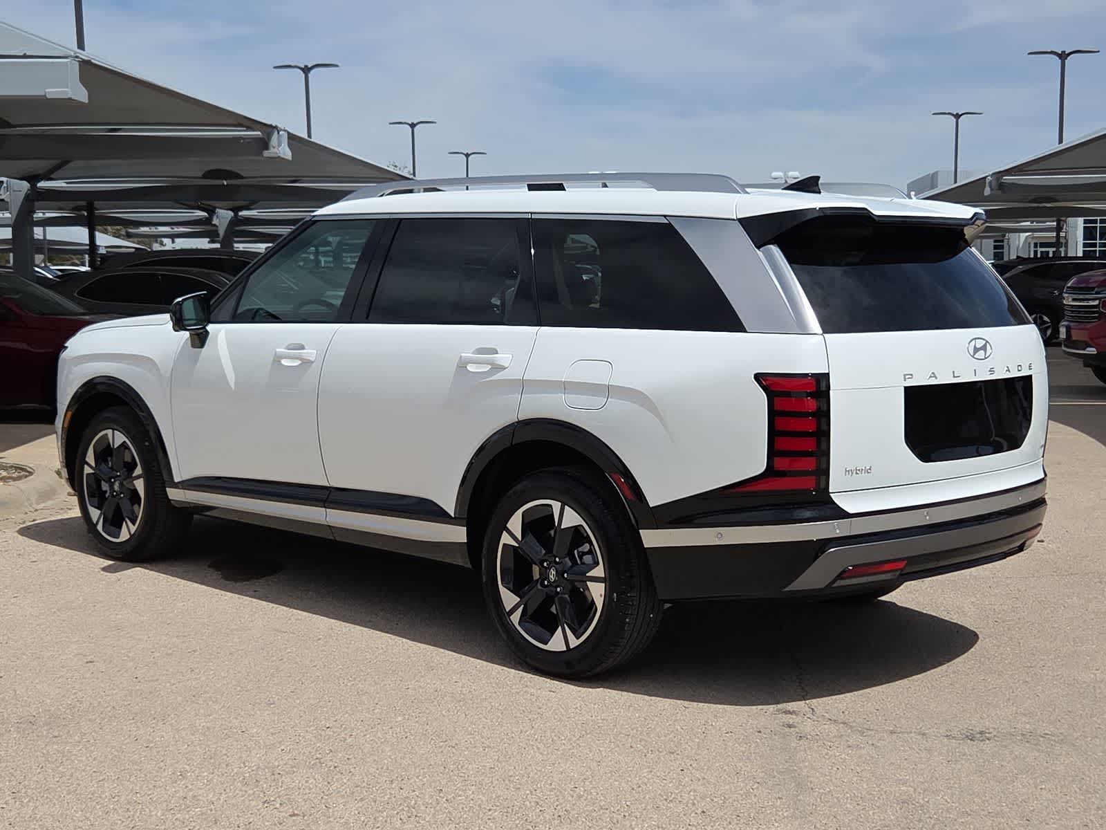 2026 Hyundai PALISADE HYBRID Limited