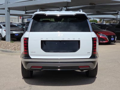 2026 Hyundai PALISADE HYBRID Limited
