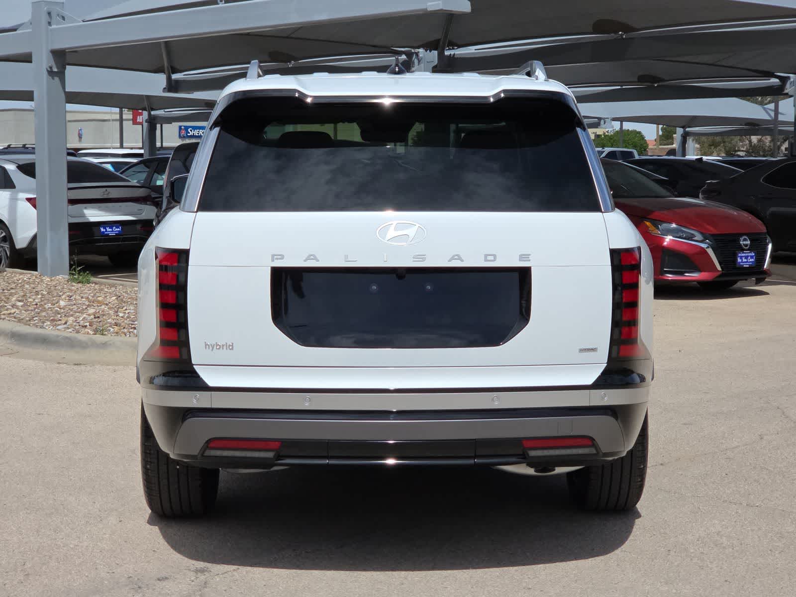 2026 Hyundai PALISADE HYBRID Limited