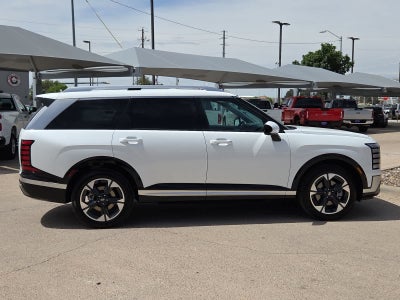 2026 Hyundai PALISADE HYBRID Limited