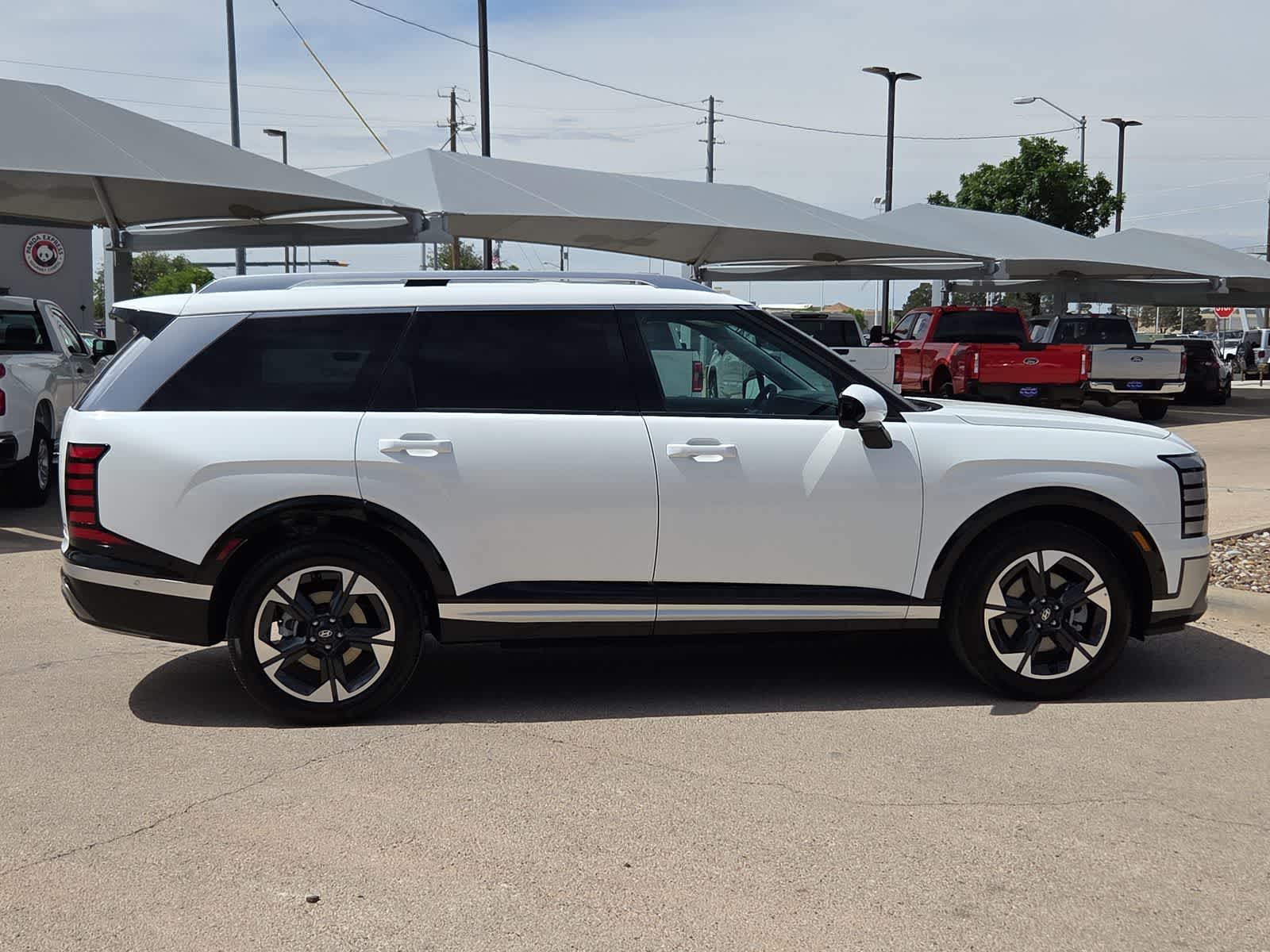 2026 Hyundai PALISADE HYBRID Limited