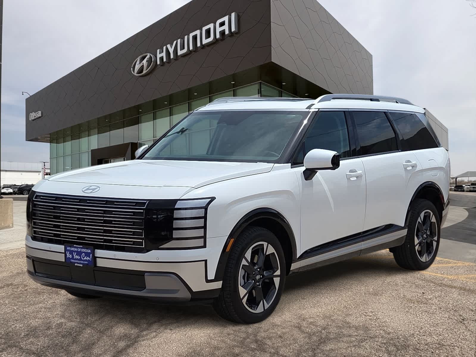 2026 Hyundai PALISADE HYBRID Limited