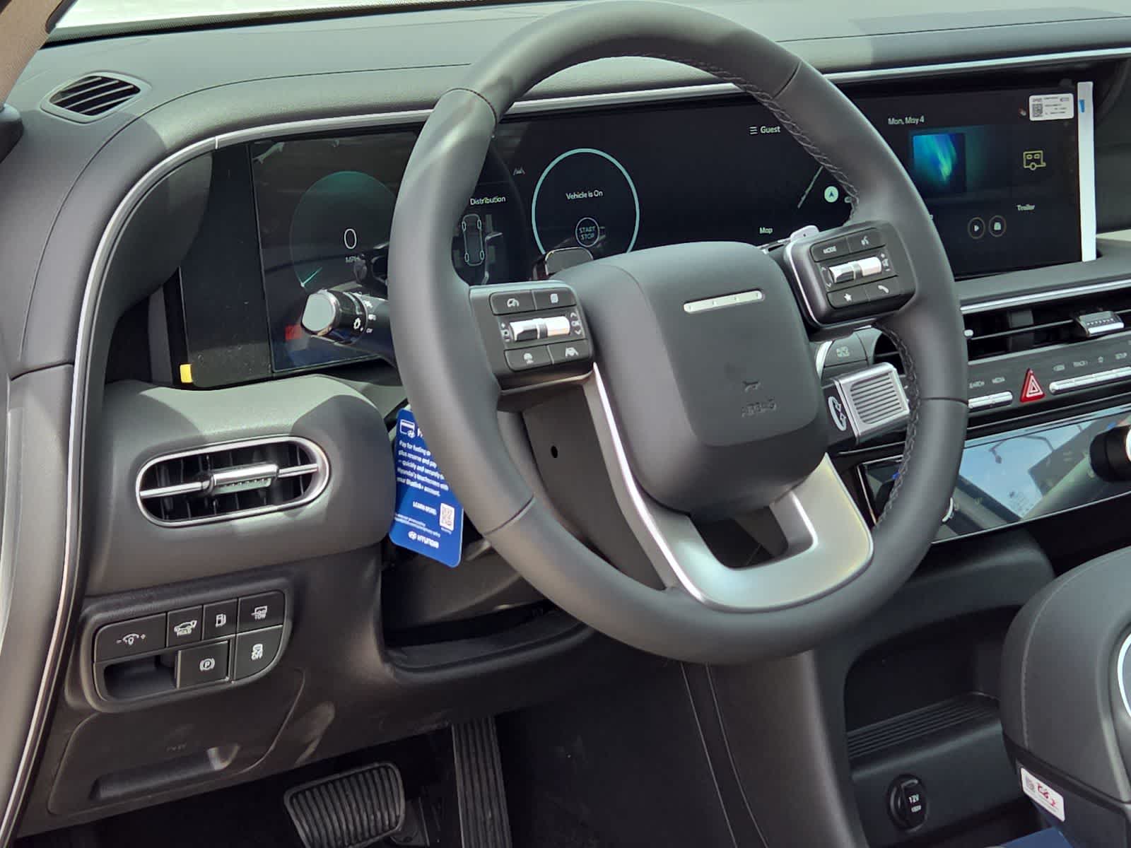 2026 Hyundai PALISADE HYBRID Limited