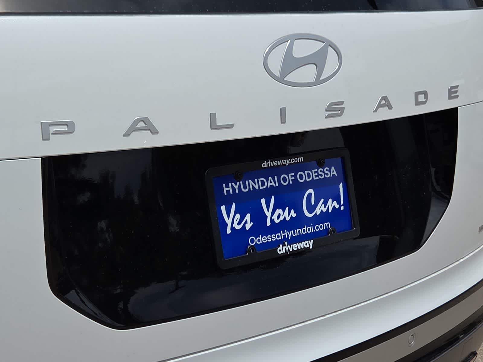 2026 Hyundai PALISADE HYBRID Limited