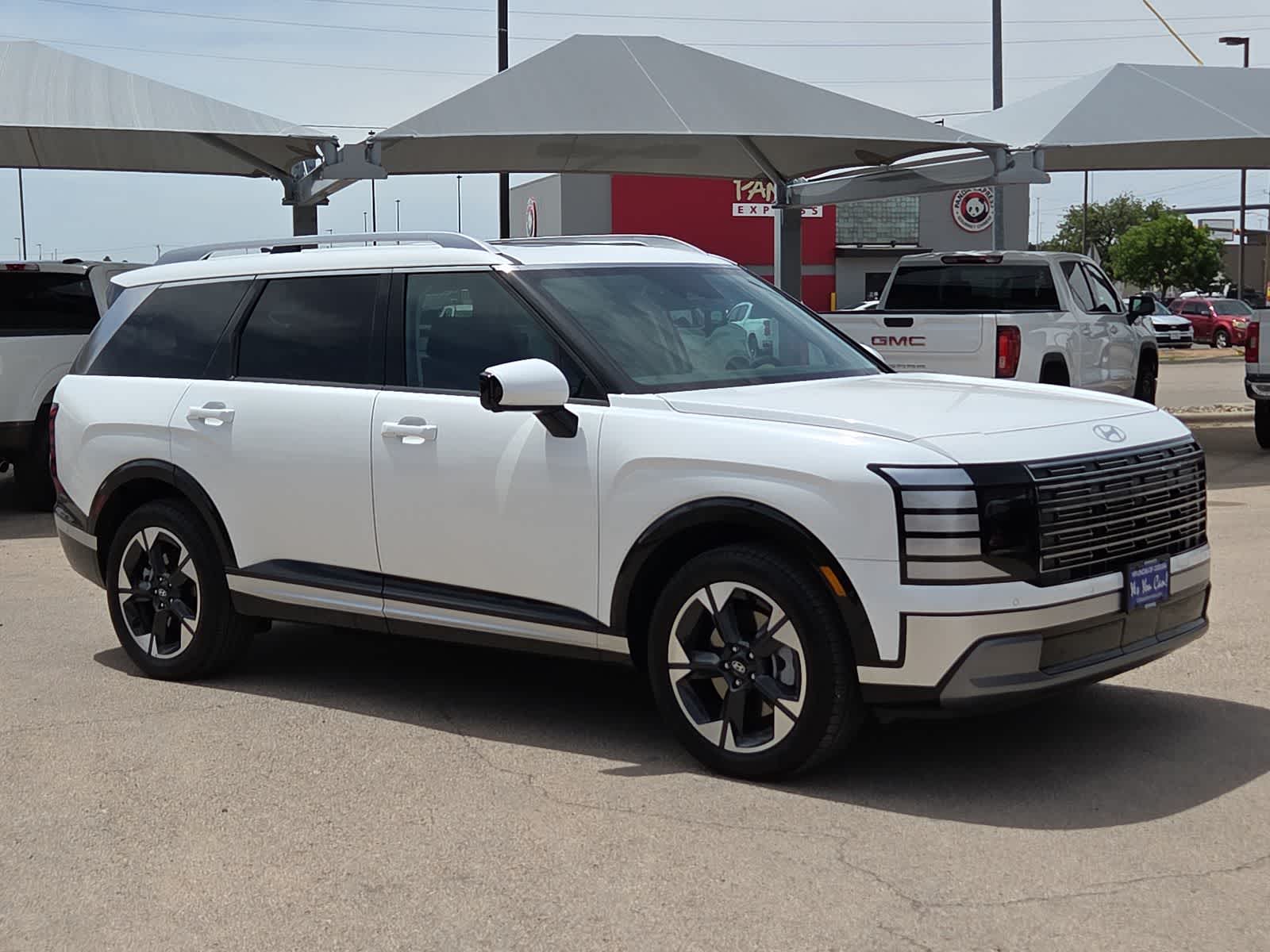 2026 Hyundai PALISADE HYBRID Limited