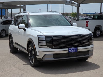 2026 Hyundai PALISADE HYBRID Limited