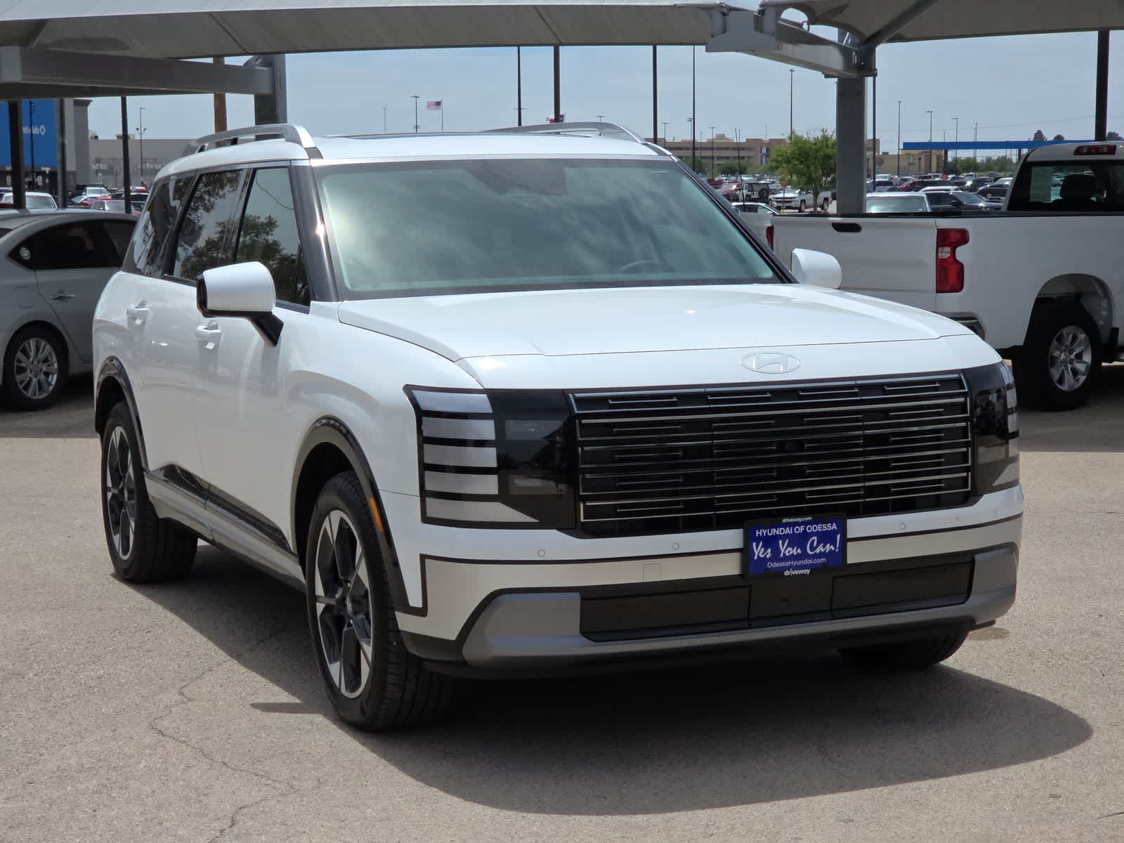 2026 Hyundai PALISADE HYBRID Limited
